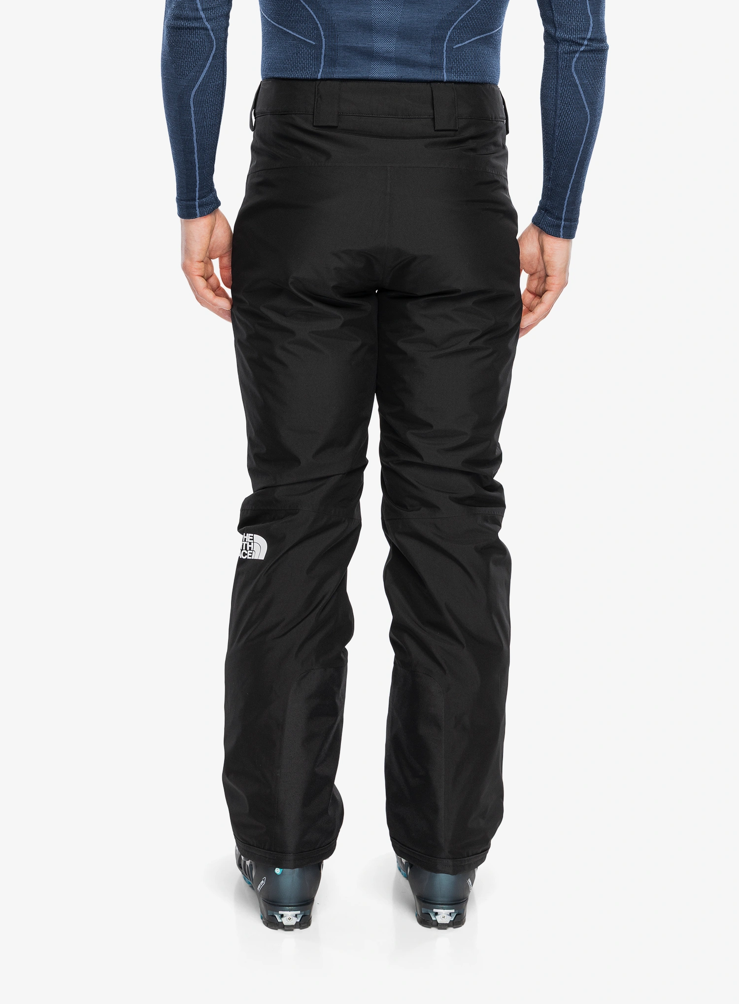 Slidinėjimo kelnės The North Face Descendit Pant - tnf black/tnf black