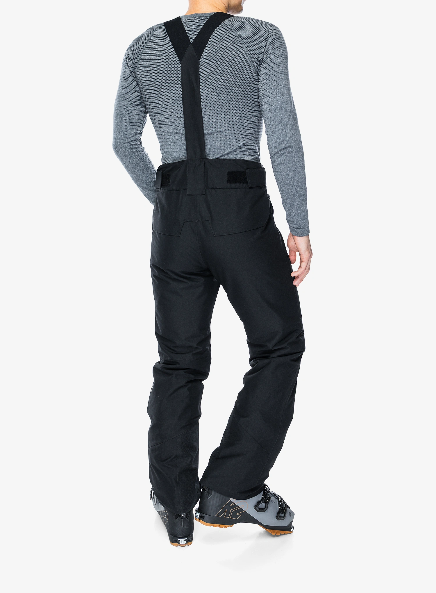 Slidinėjimo kelnės Ziener Taga Pants - black