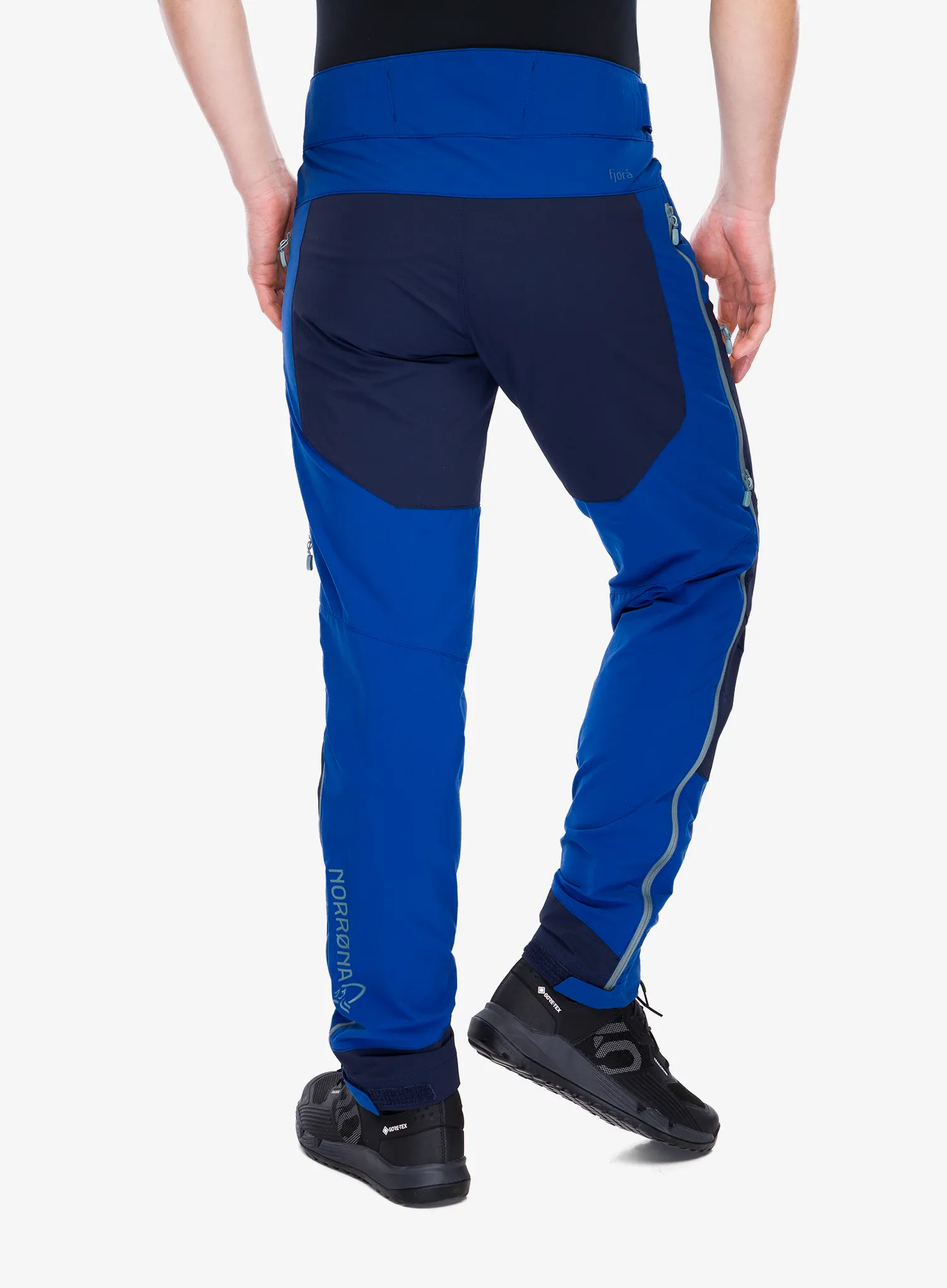 Kelnės Norrona Fjora Flex1 Pants - limoges
