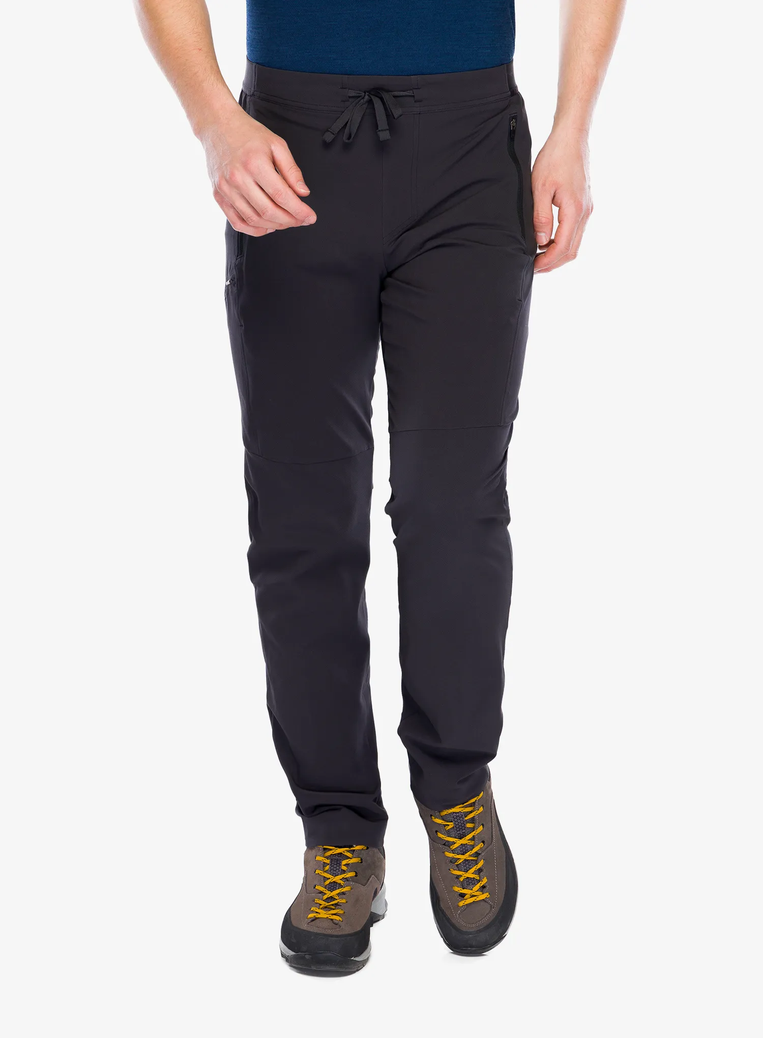 Kelnės Patagonia Altvia Light Alpine Pants - ink black