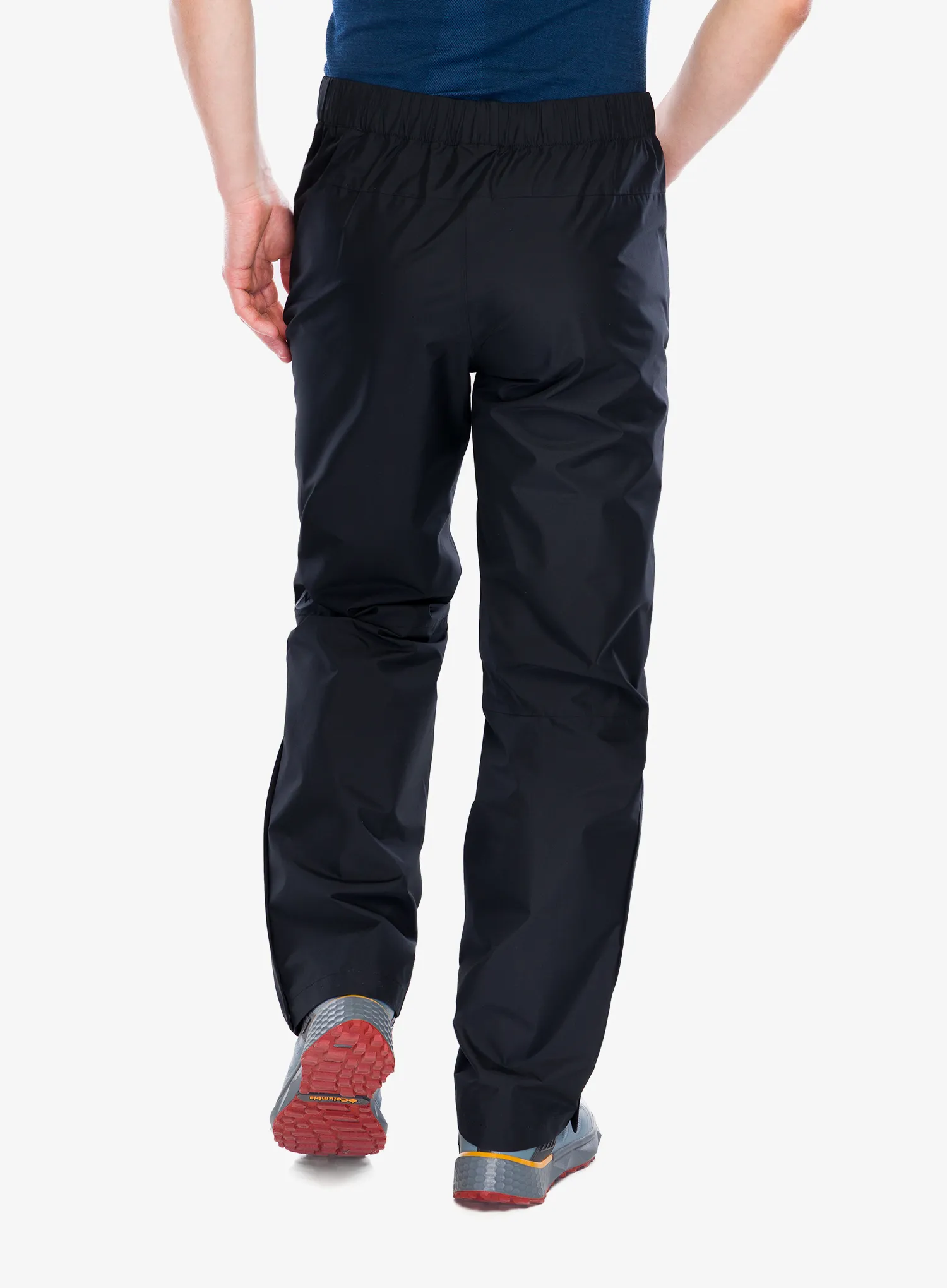 Lietaus kelnės Marmot Minimalist Pertex Pant - black