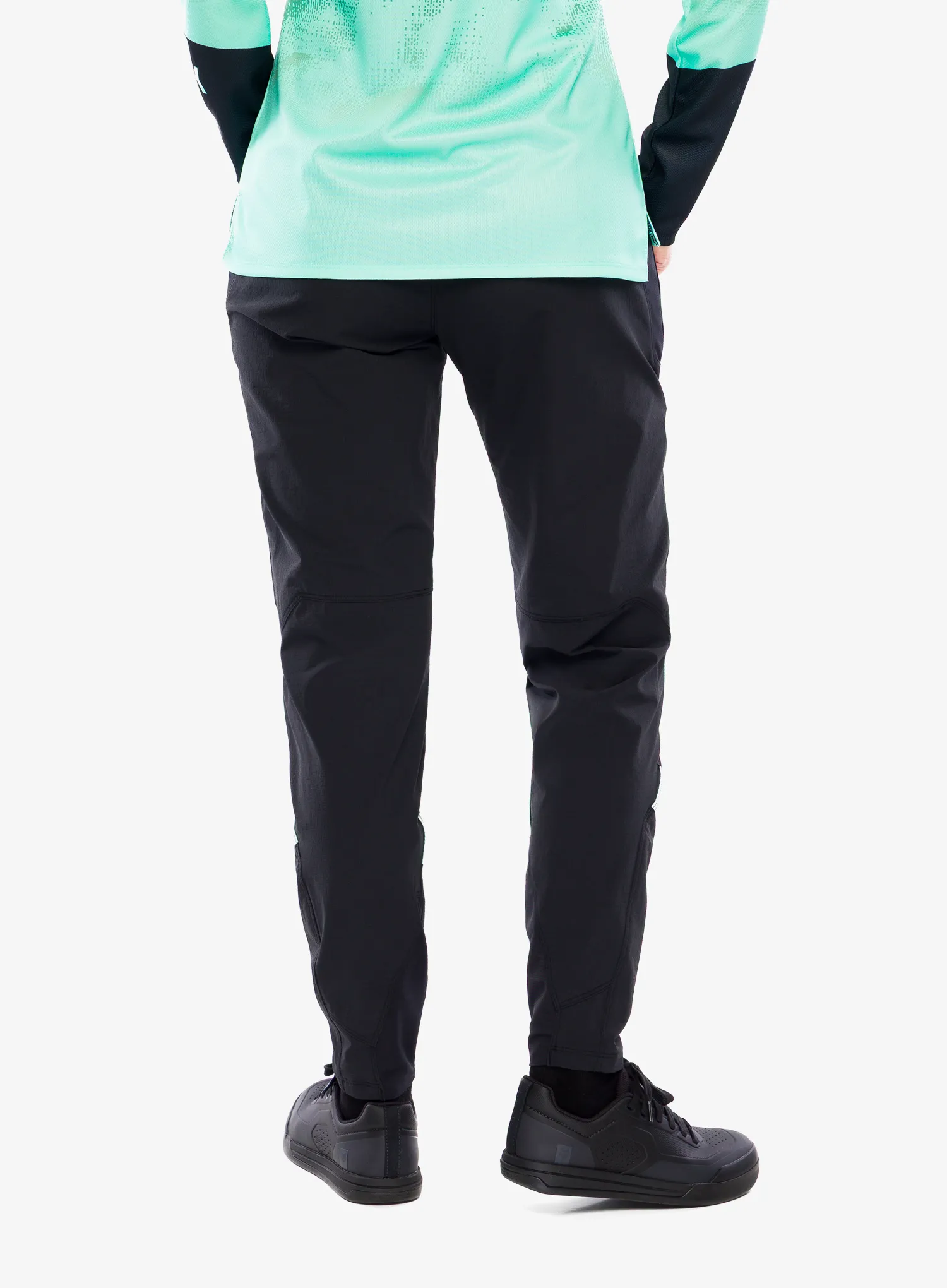 Moteriškos dviračių kelnės Fox Ranger Pant Kairos - turquoise