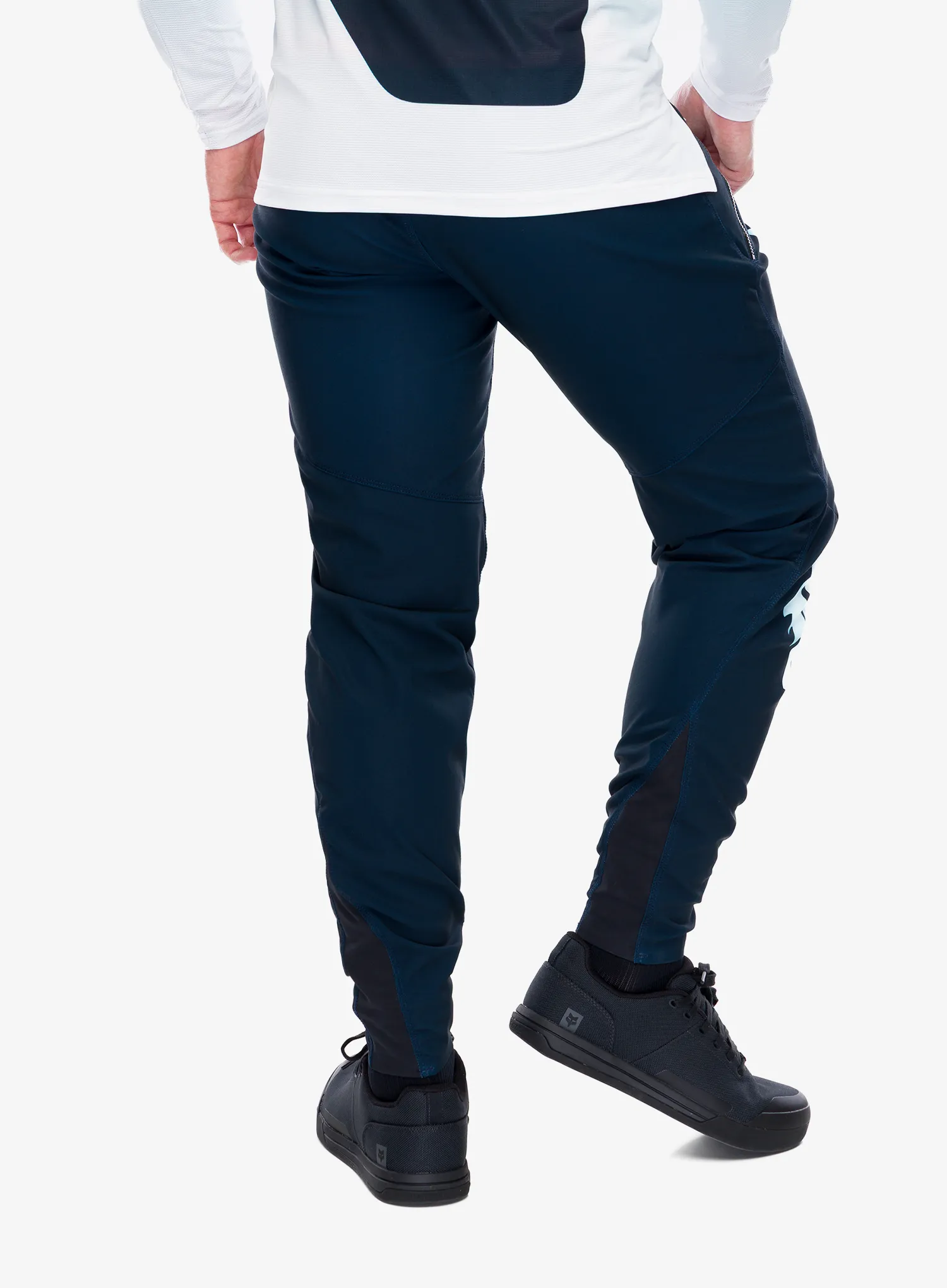 Dviratininko kelnės Fox Flexair Pant Elevated - midnight