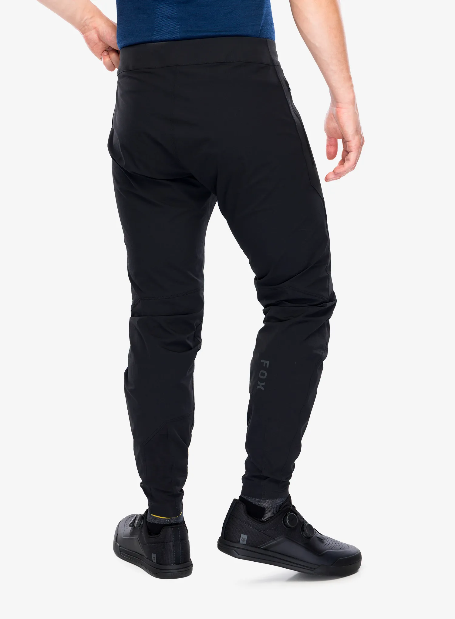 Dviratininko kelnės Fox Ranger Pant - black
