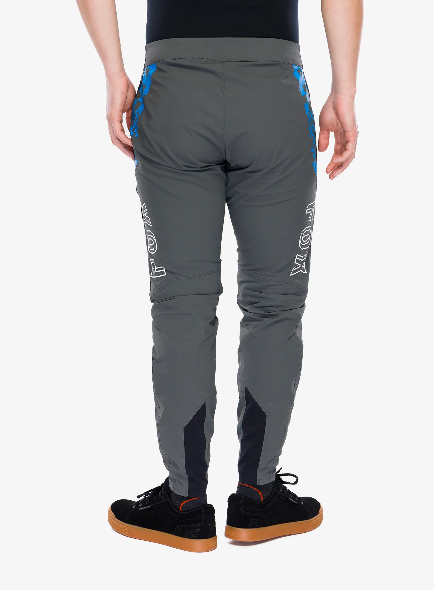 Dviratininko kelnės Fox Ranger Pant Digi Image - dark shadow
