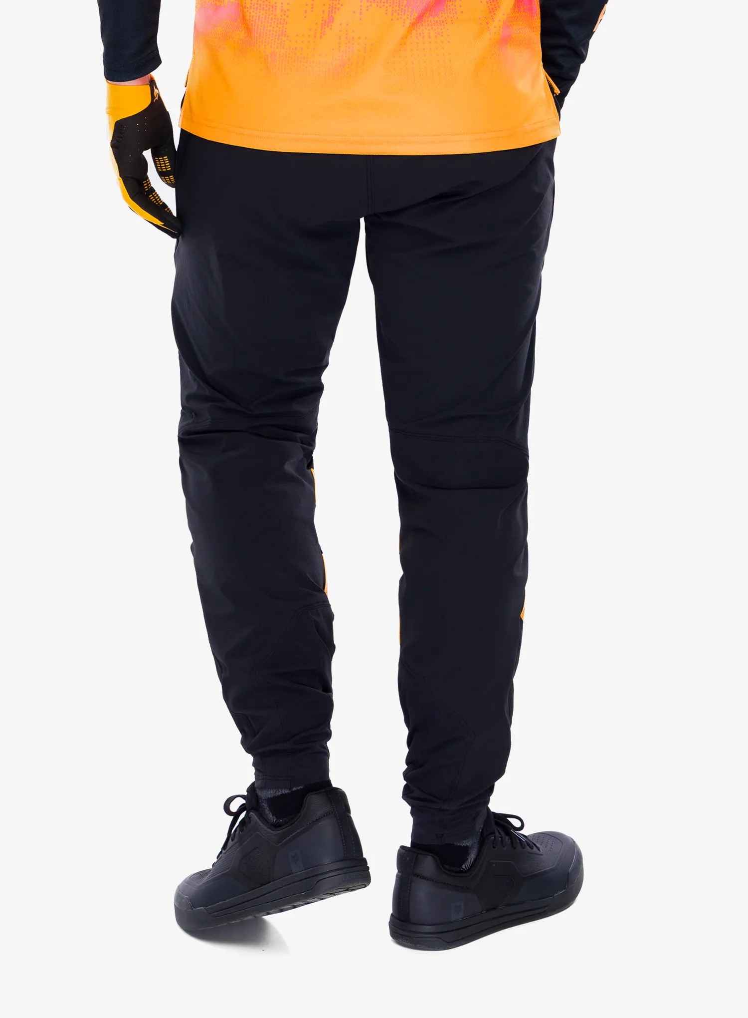 Dviratininko kelnės Fox Ranger Pant Kairos - tangerine