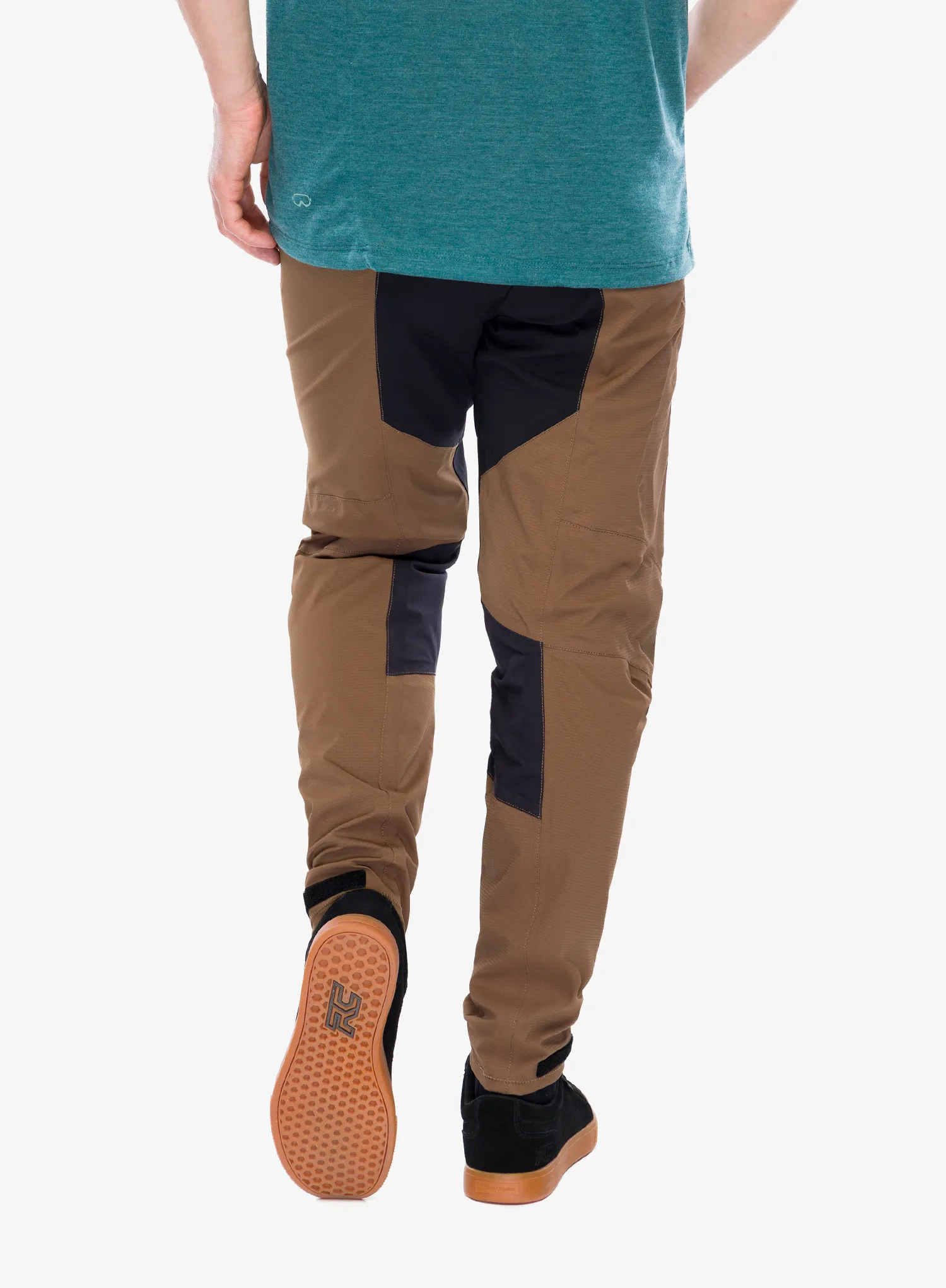 Dviratininko kelnės Leatt Pant MTB HydraDri 5.0 - loam