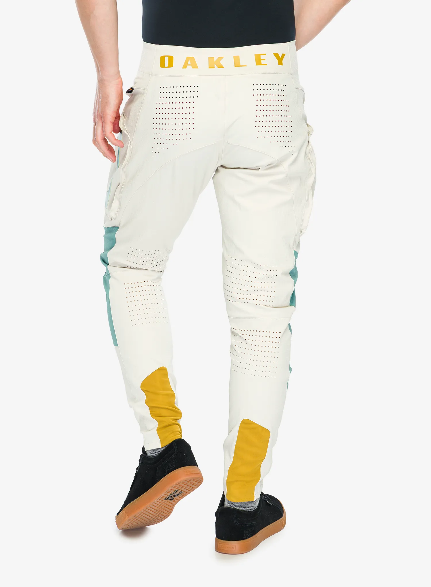 Dviratininko kelnės Oakley Seeker Edge Pant - mist