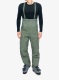 Lietaus kelnės Arcteryx Rush Bib - forage