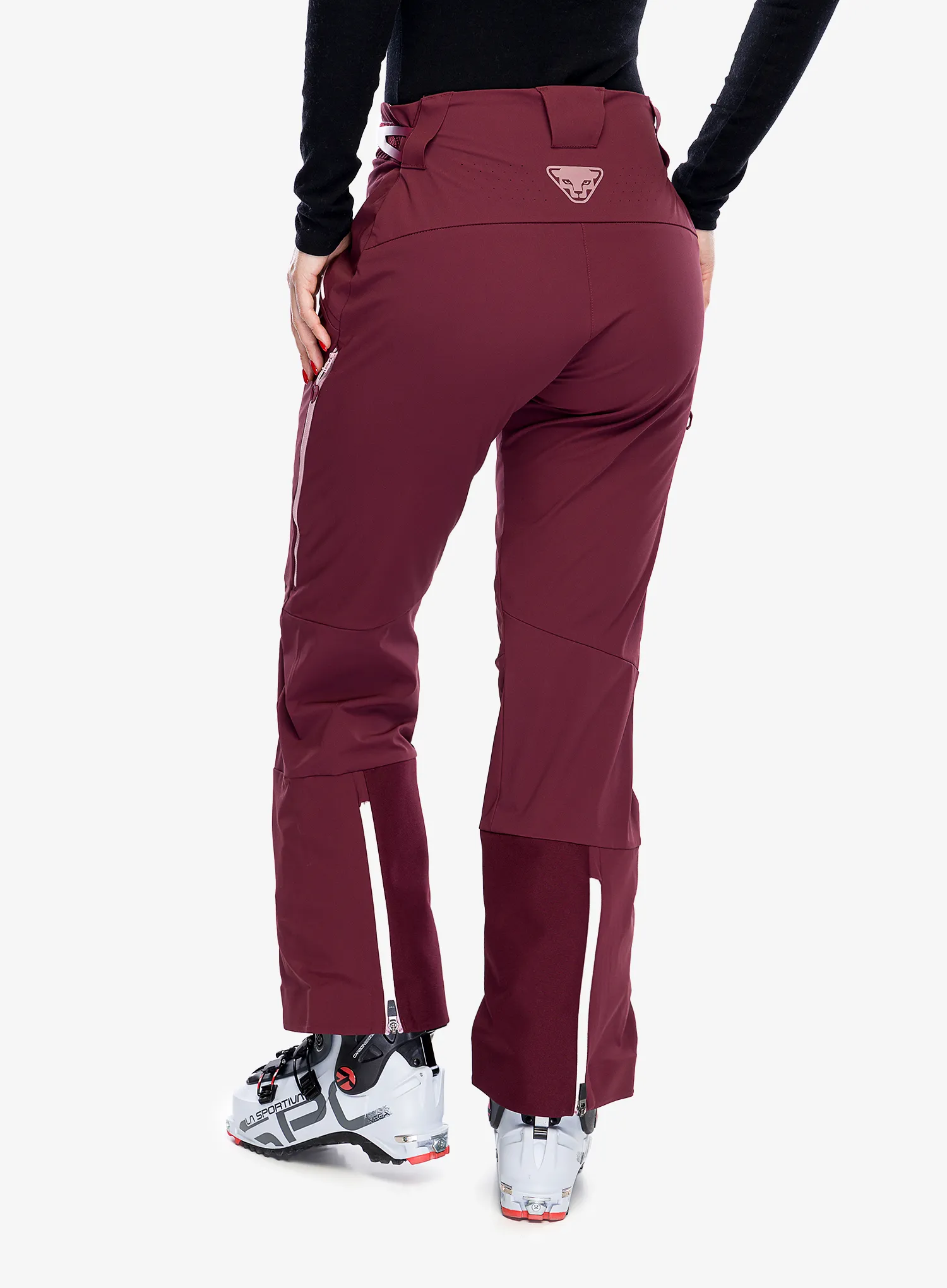Moteriškos skituro kelnės Dynafit Radical Softshell Pant - port royal