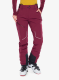 Moteriškos lietaus kelnės La Sportiva Excelsior Pant - redwood