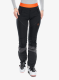 Moteriškos lietaus kelnės La Sportiva Kyril Pant - black/cherry tomato