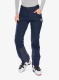 Softshell kelnės moterims Mammut Aenergy IN Hybrid Pants - marine