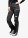 Softshell kelnės moterims The North Face Dawn Turn Warm Pant - black/teal