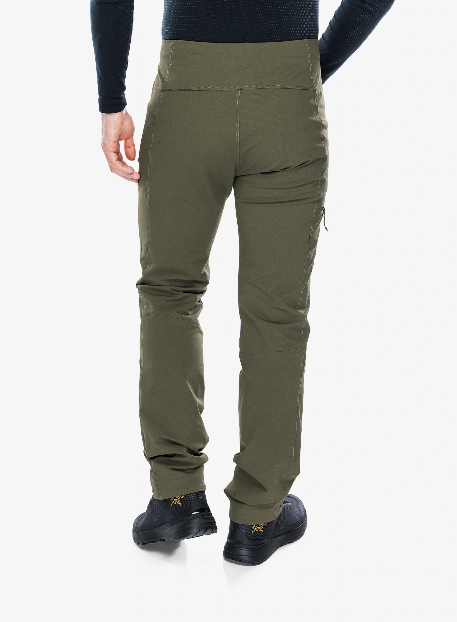 Softshell kelnės Arcteryx Gamma AR Pant - tatsu