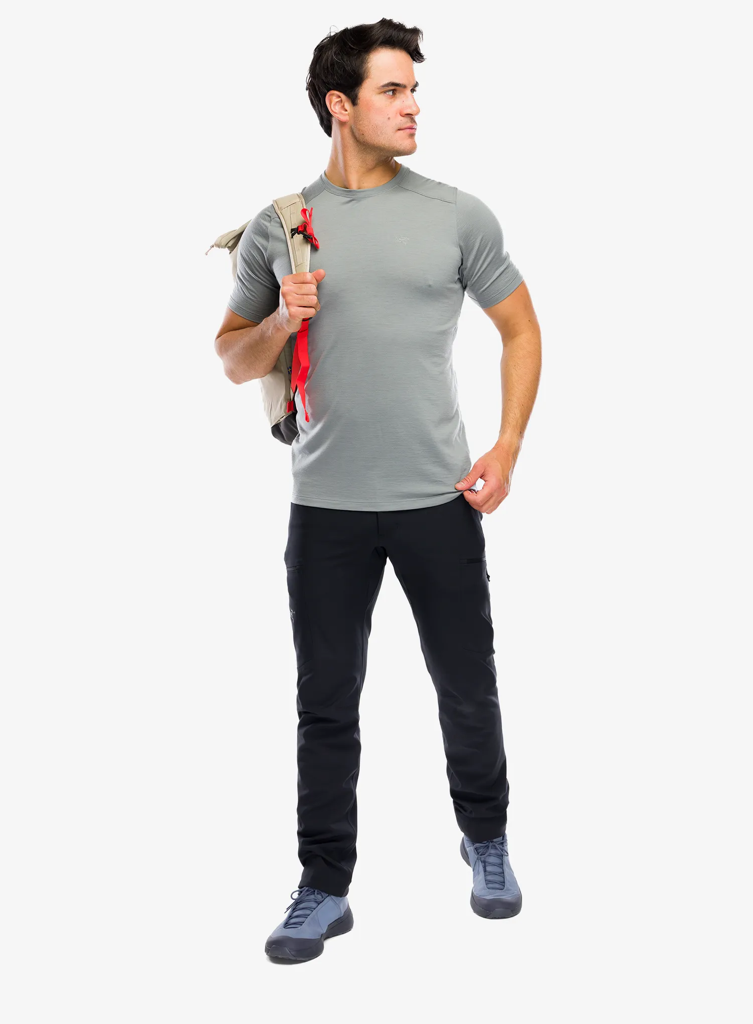 Softshell kelnės Arcteryx Gamma MX Pant - blk