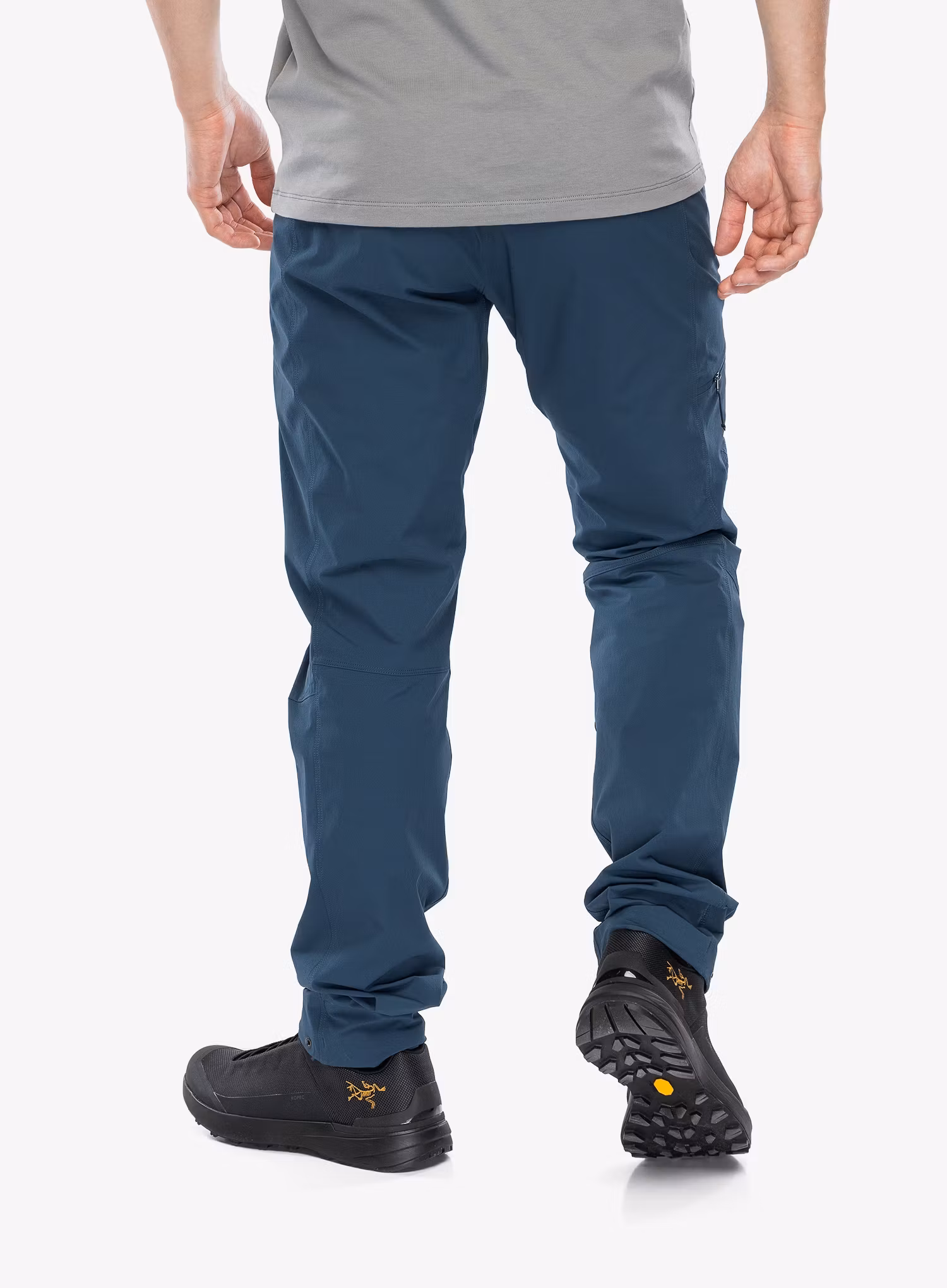 Softshell kelnės Arcteryx Gamma Pant - nightscape