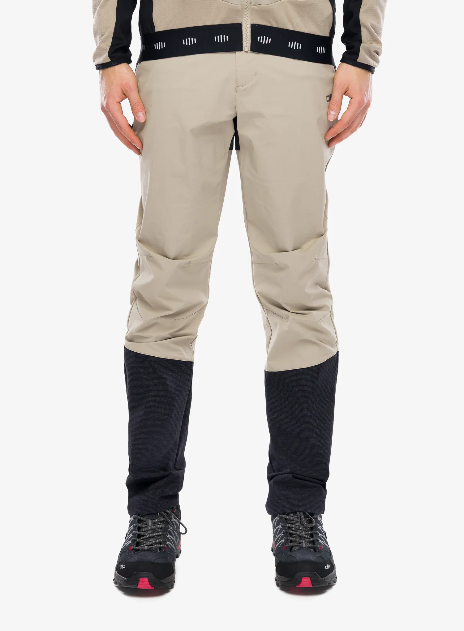 Softshell kelnės CMP Tua - corda
