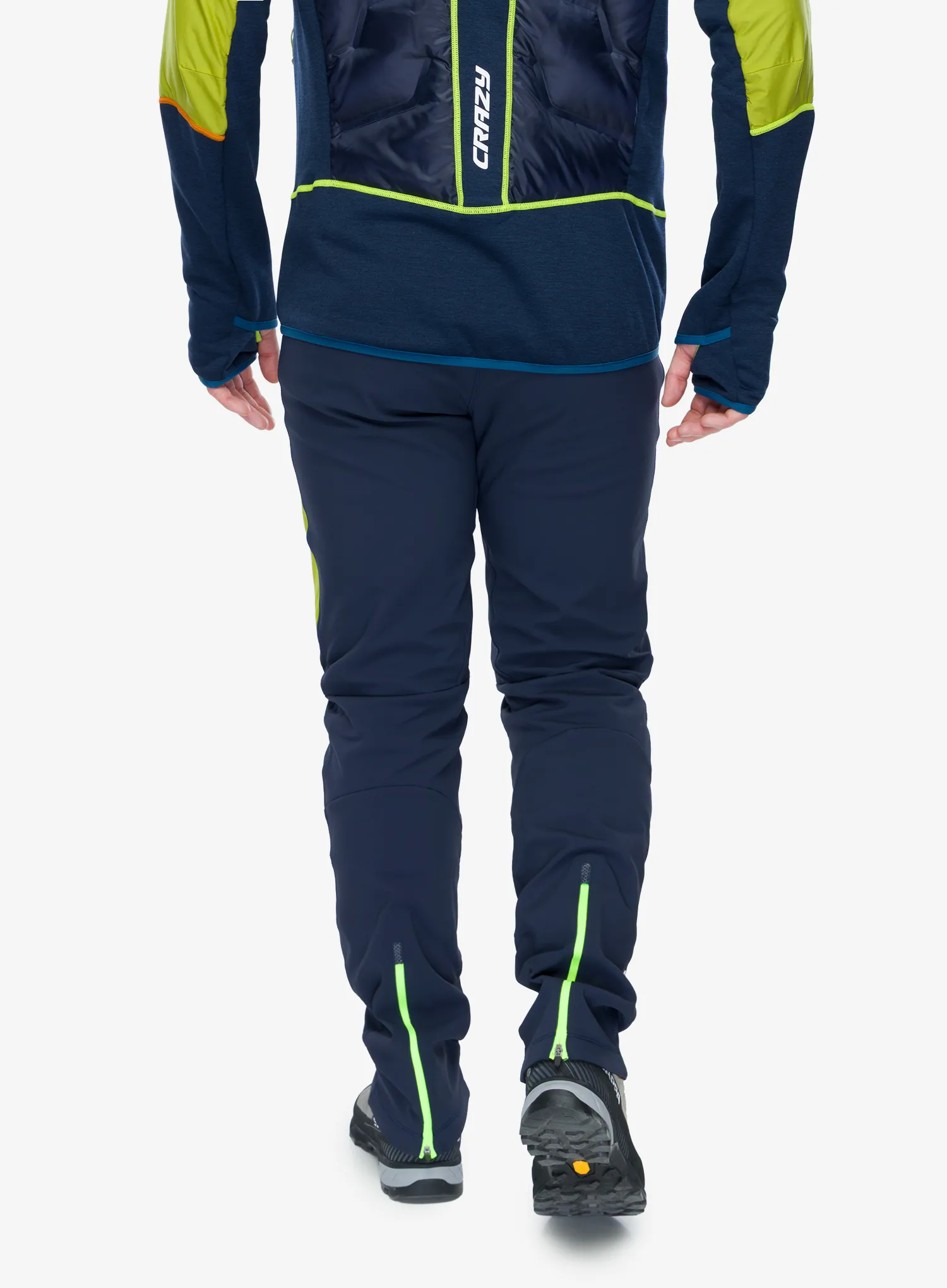 Softshell kelnės Crazy Pant Resolution - liken