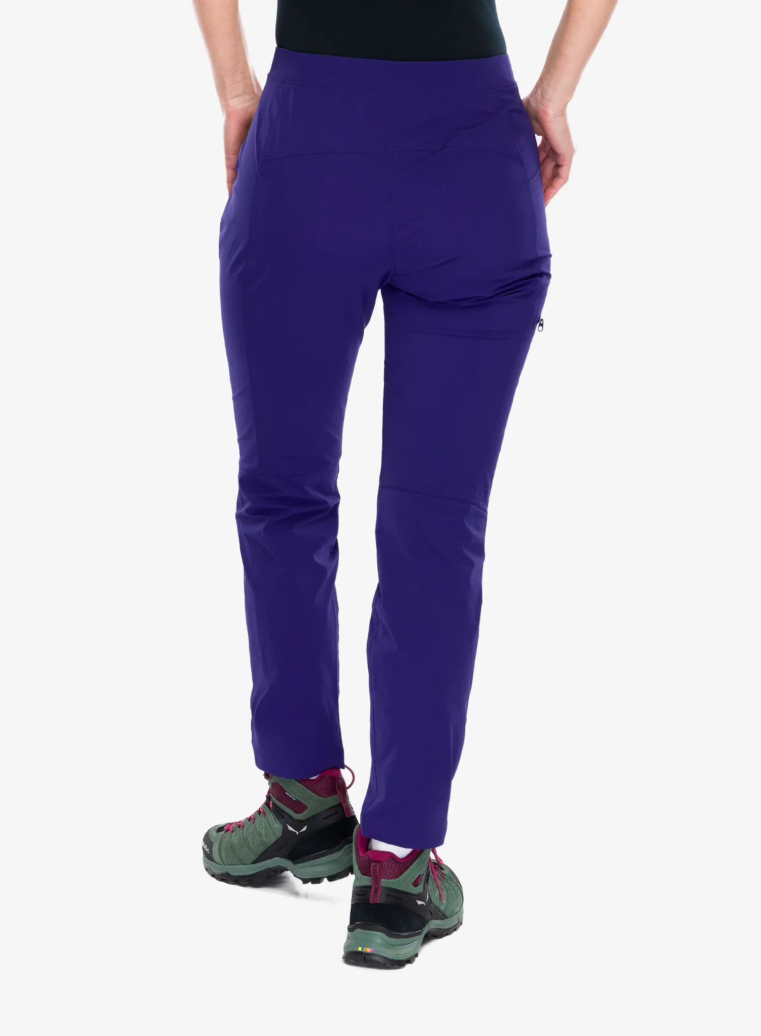 Softshell kelnės moterims Arcteryx Gamma SL Pant Regular - soulsonic