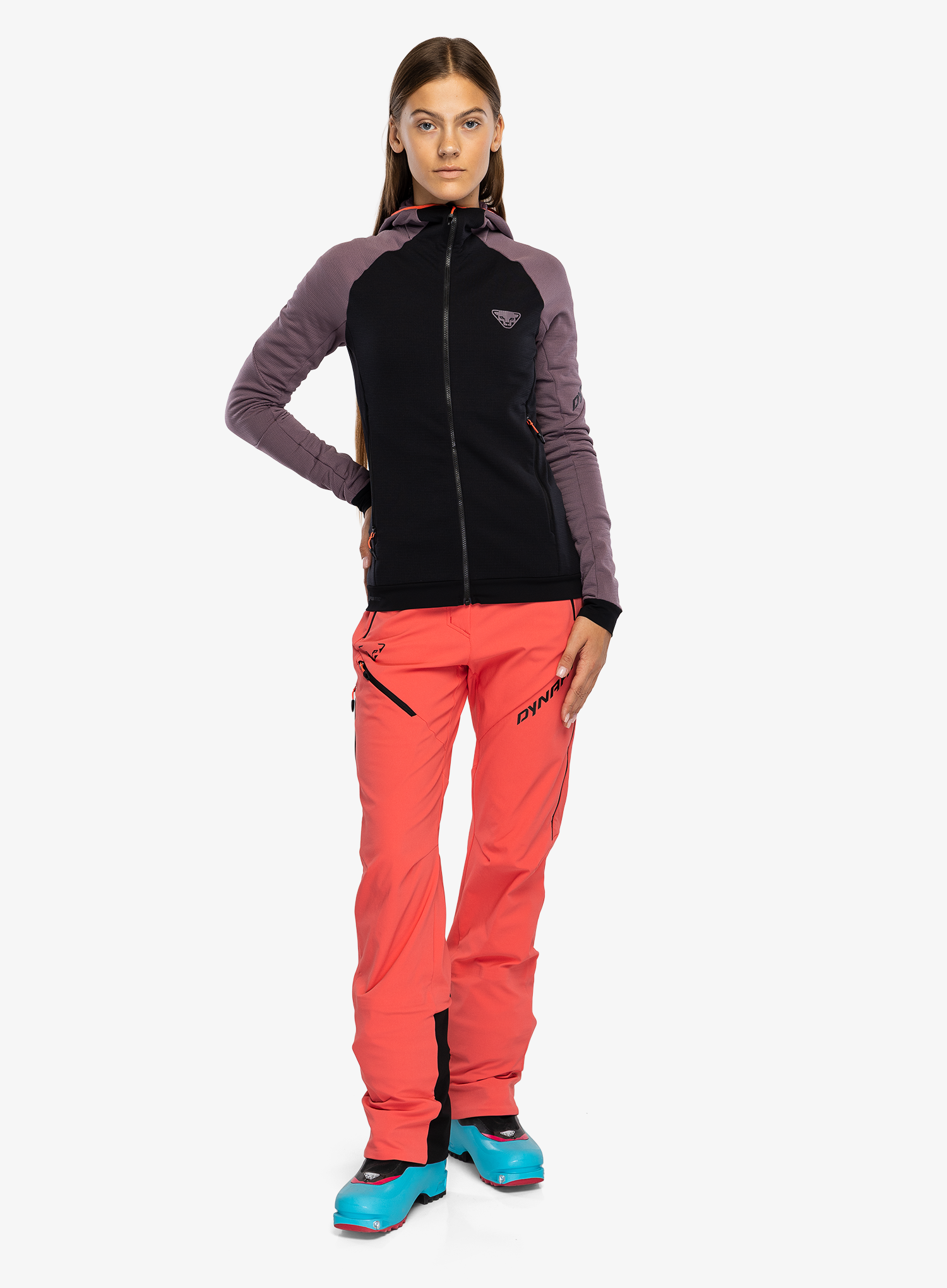 Softshell kelnės moterims Dynafit Mercury Dst Pants  - cabana