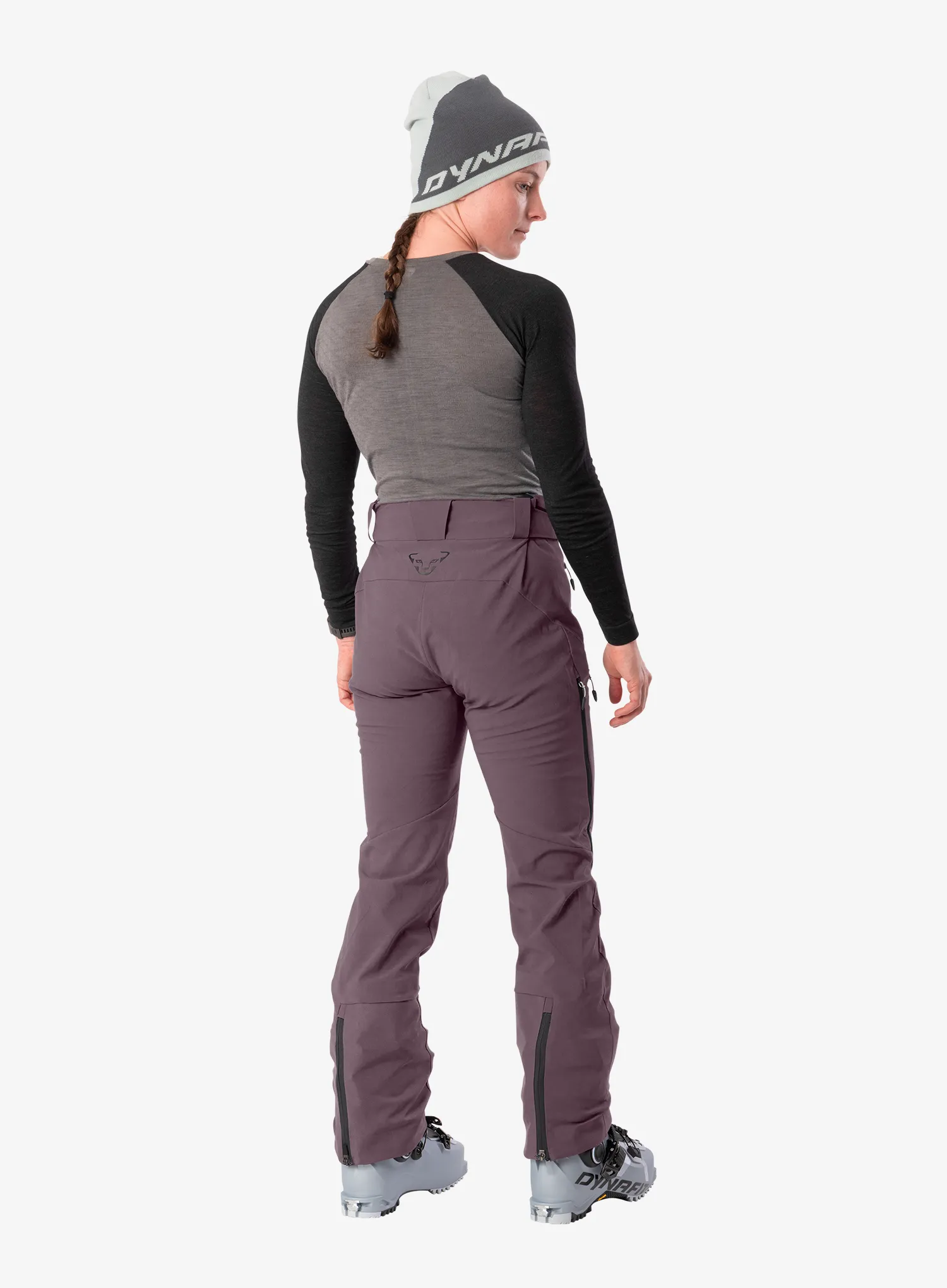 Softshell kelnės moterims Dynafit Mercury Dst Pants  - ephemera