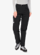 Softshell kelnės moterims The North Face Summit Chamlang Softshell Pant - tnf black/npf