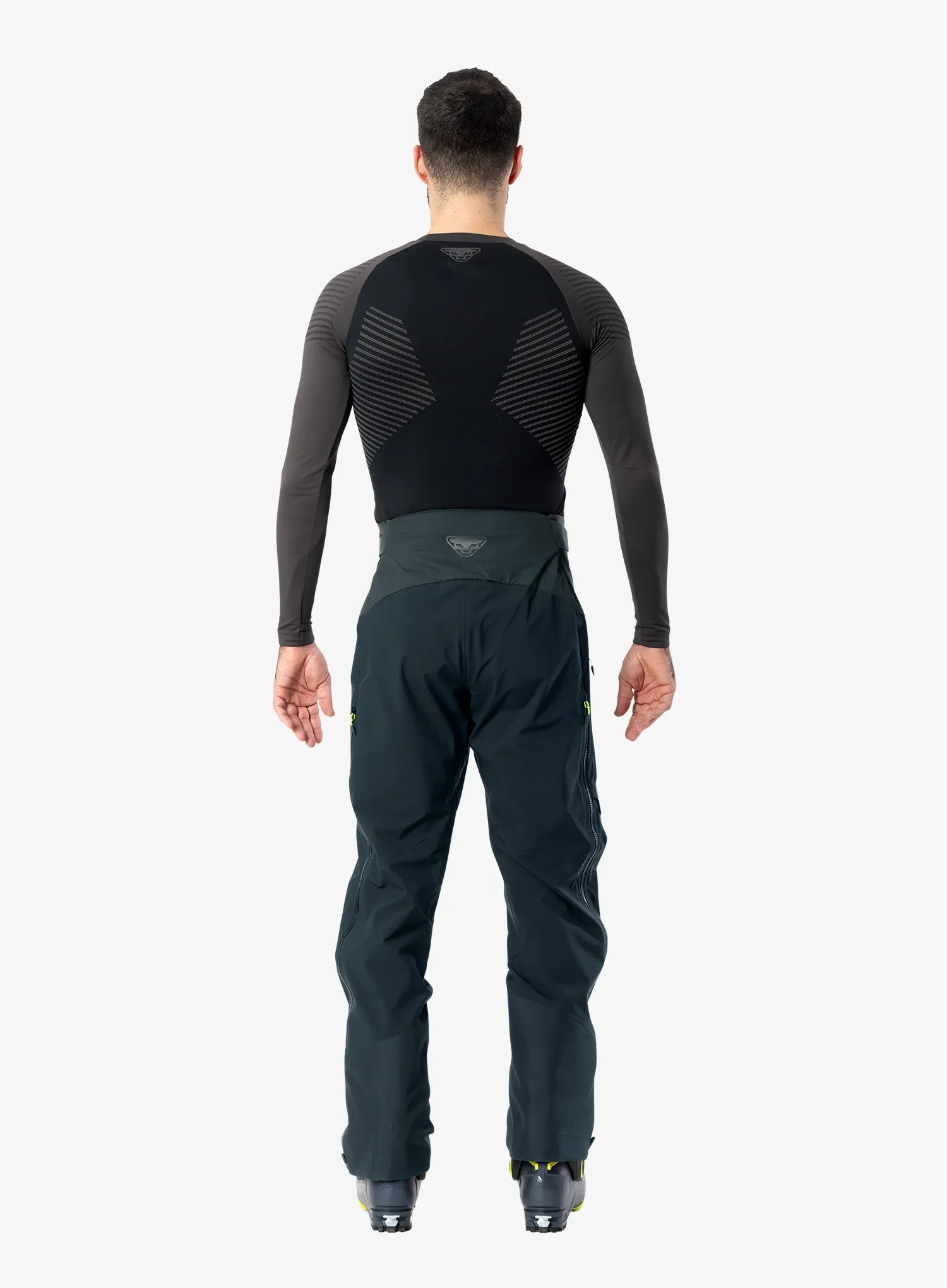 Softshell kelnės Dynafit Blacklight 3L Pant - cinder