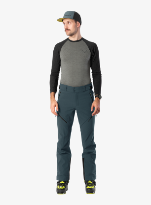 Softshell kelnės Dynafit Mercury Dst Pants - cinder