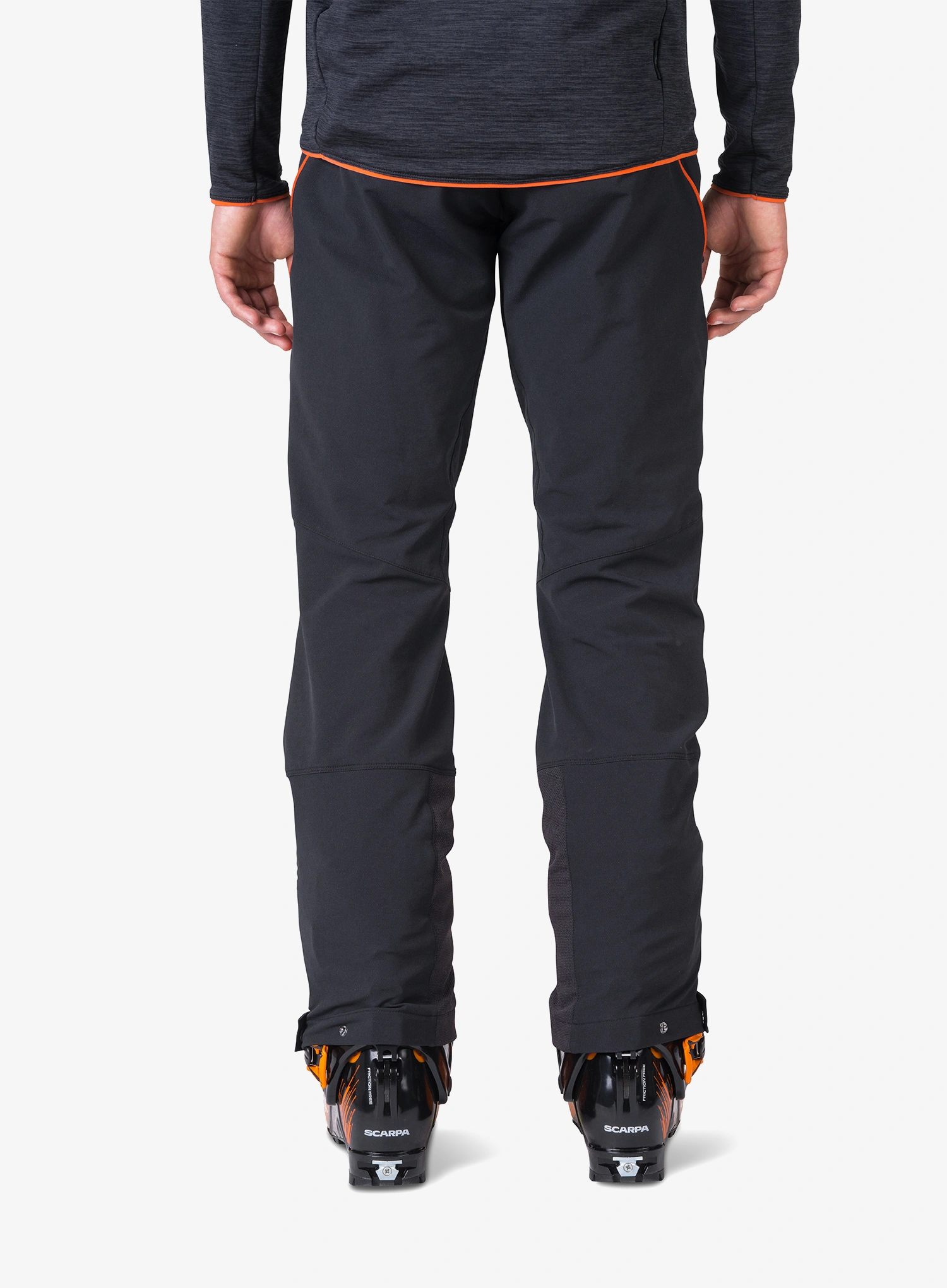 Softshell kelnės Hannah Juke Pants - anthracite