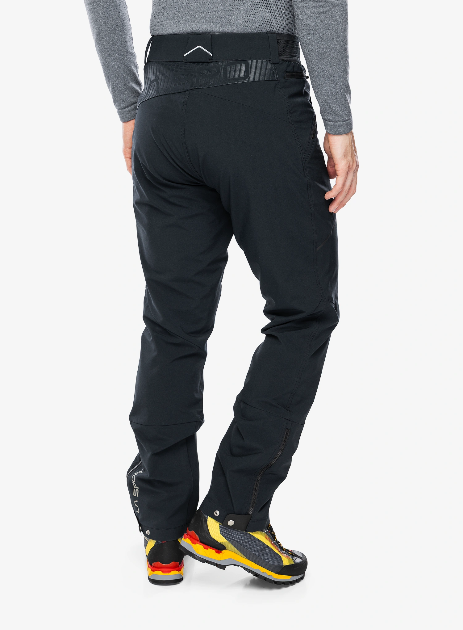 Softshell kelnės La Sportiva Orizon Pant - black