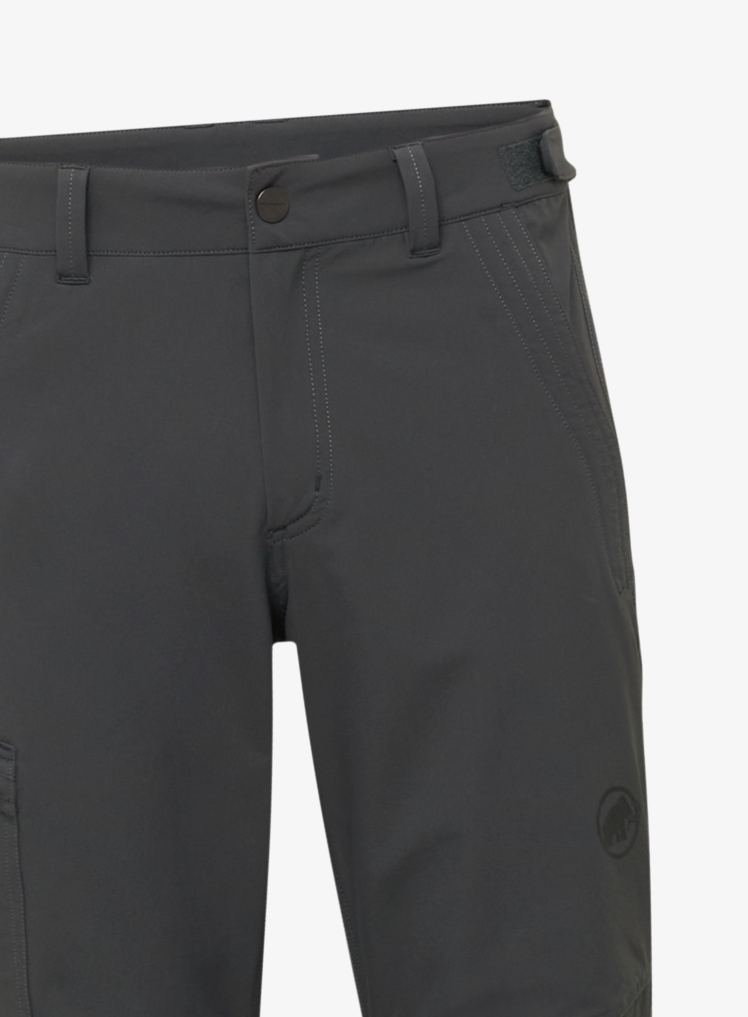 Softshell kelnės Mammut Runbold Guide SO Pants - gabbro