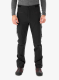 Softshell kelnės Millet Kamet Xcs Pant - black/noir