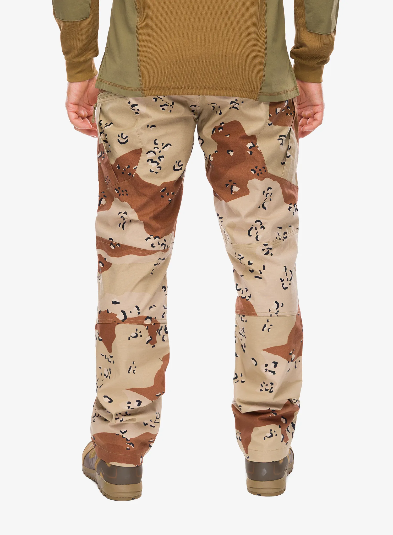 Taktinės kelnės Helikon-Tex UTP PolyCotton Stretch Ripstop - color desert