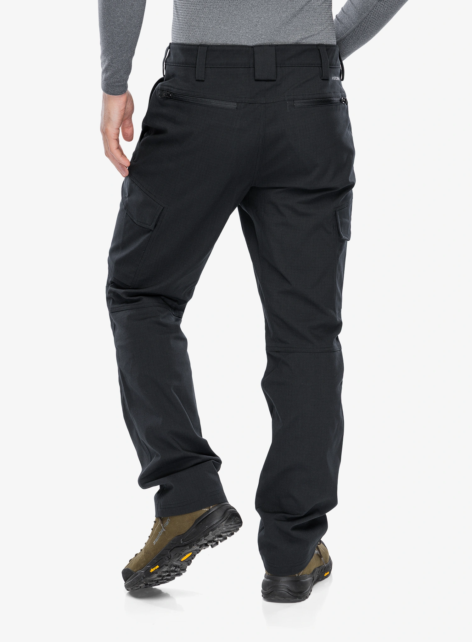 Taktinės kelnės Under Armour Enduro Elite Cargo Pant - black/black