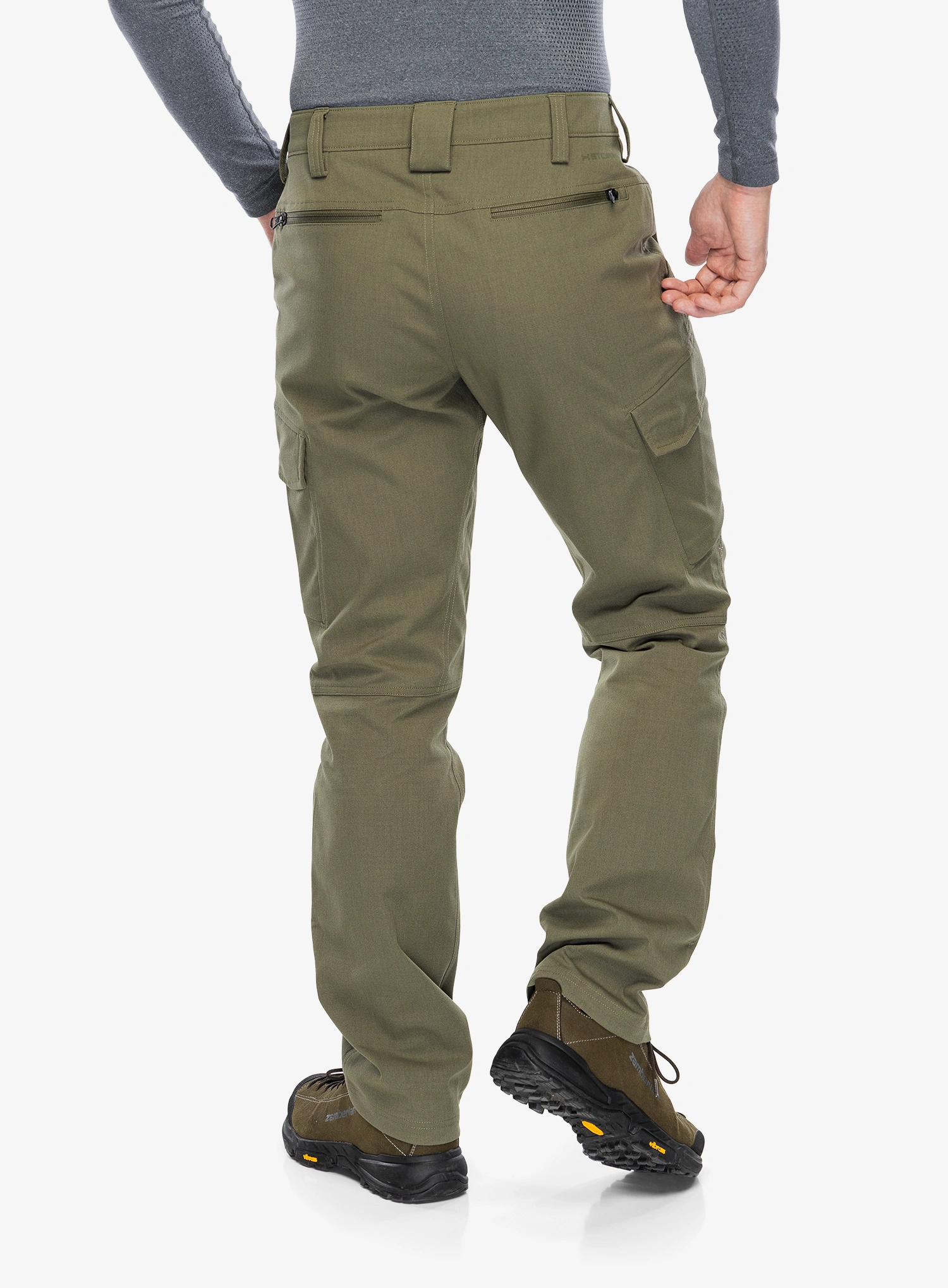 Taktinės kelnės Under Armour Enduro Elite Cargo Pant - marine od green/marine od grn