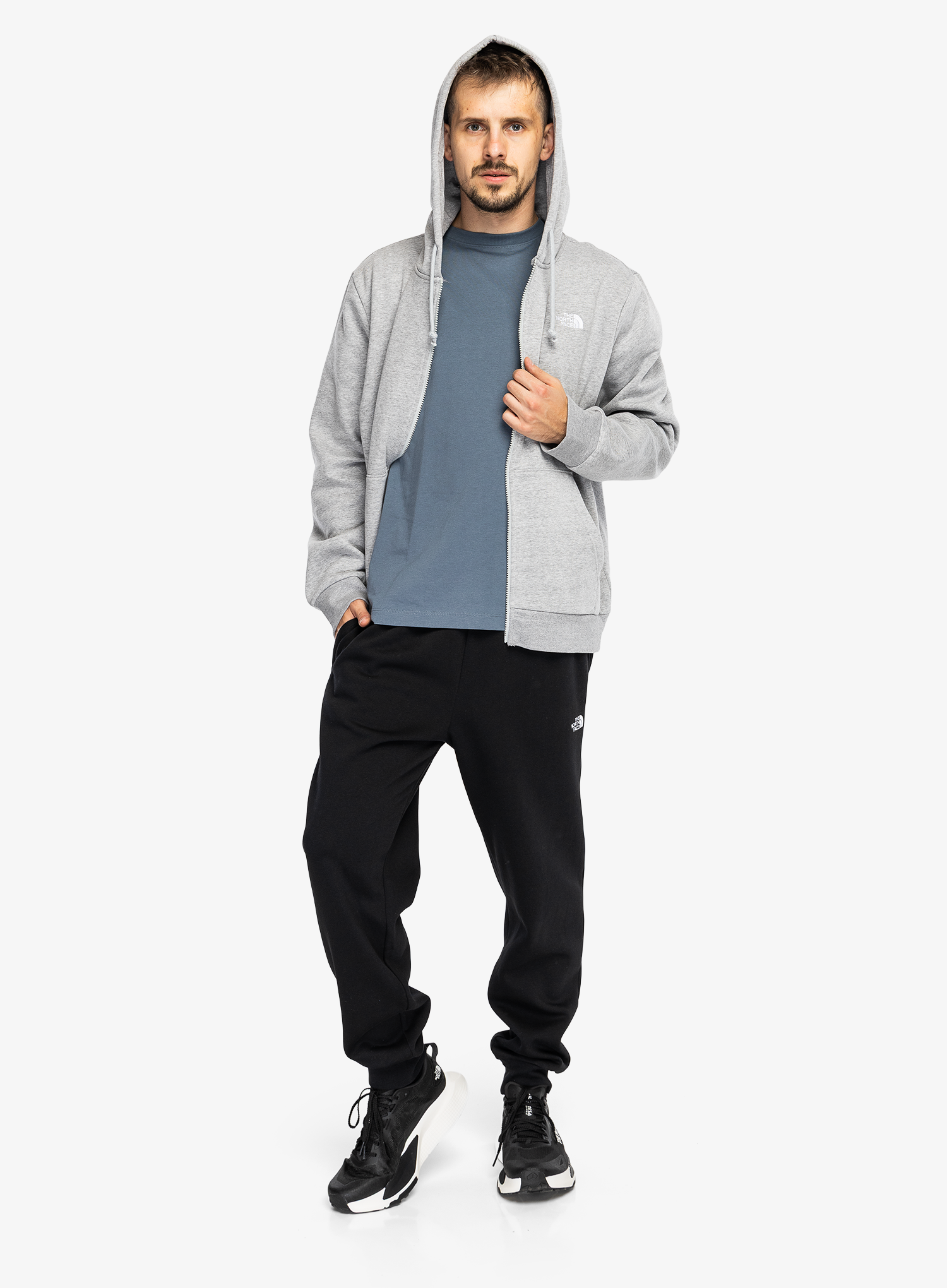 Kelnės The North Face Evolution Simple Dome Regular Jogger - tnf black
