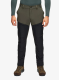 Žygio kelnės Alpinus Pular - black/olive
