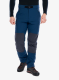 Žygio kelnės Black Diamond Alpine Hybrid Pants - indigo/carbon