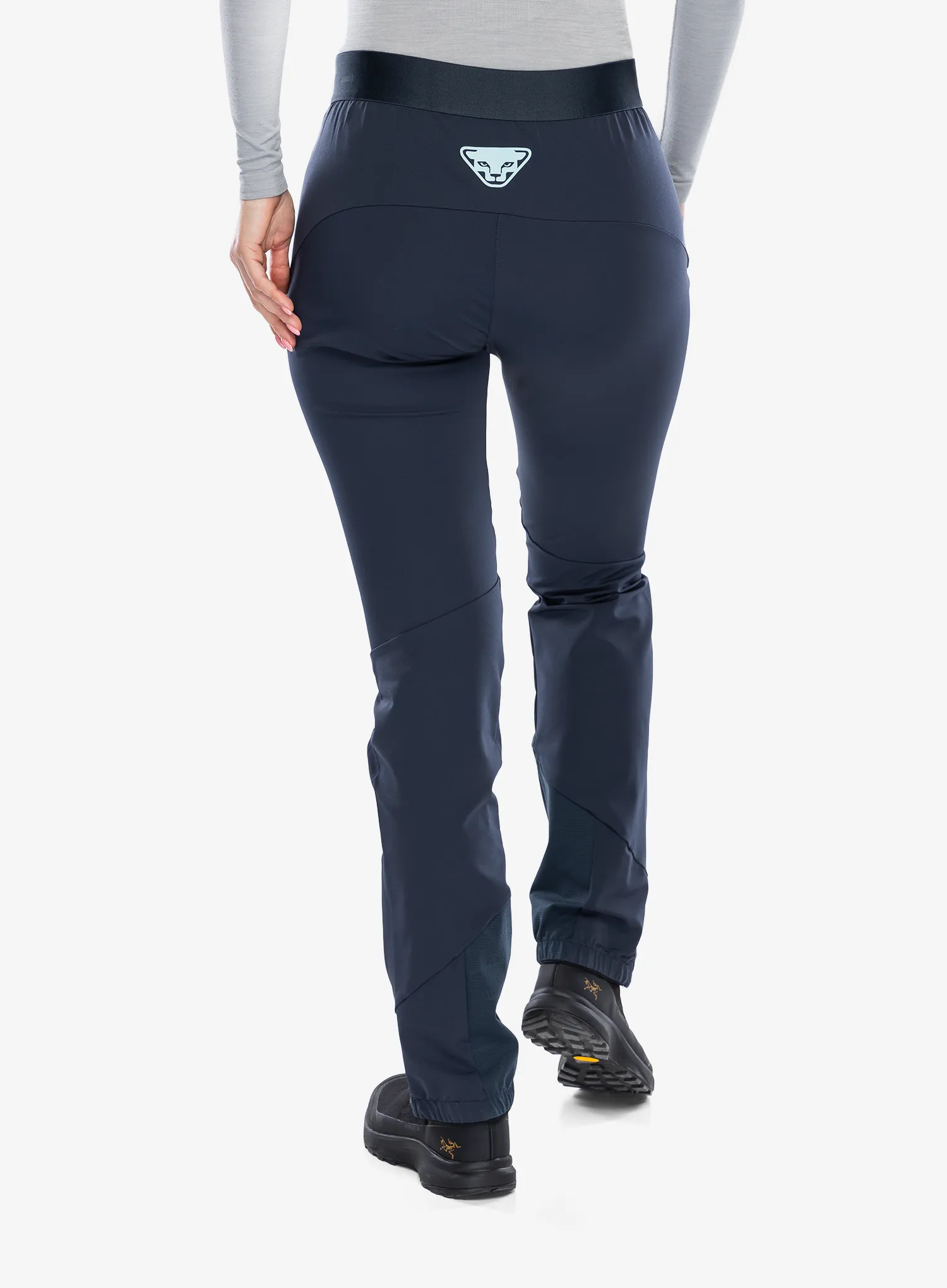 Žygio kelnės moterims Dynafit Transalper Pro Pant - blueberry/marine blue