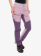 Žygio kelnės moterims Helly Hansen Vika Tur Pant 2.0 - purple clay