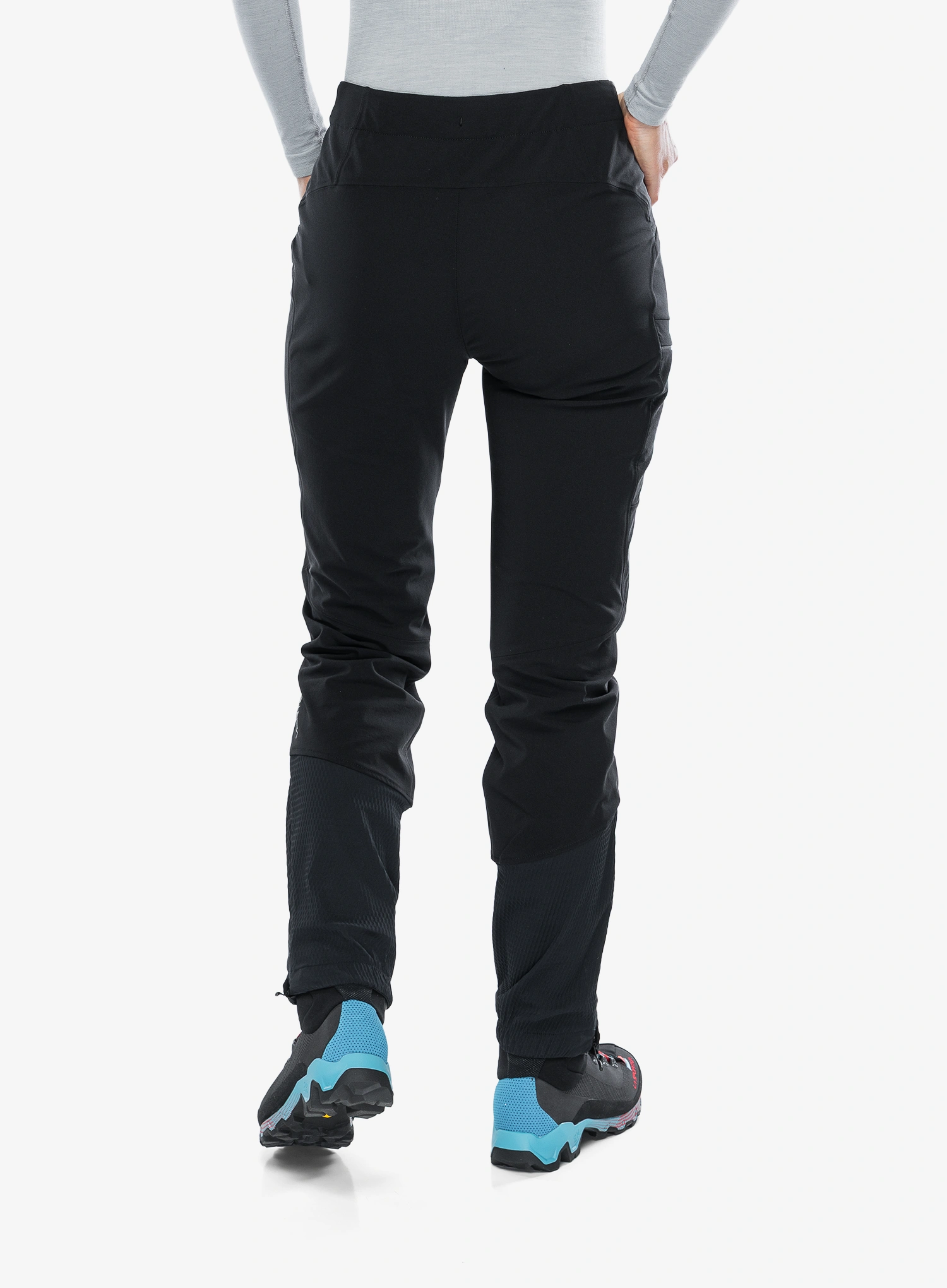 Žygio kelnės moterims Montura Vertigo Allround Pants - black