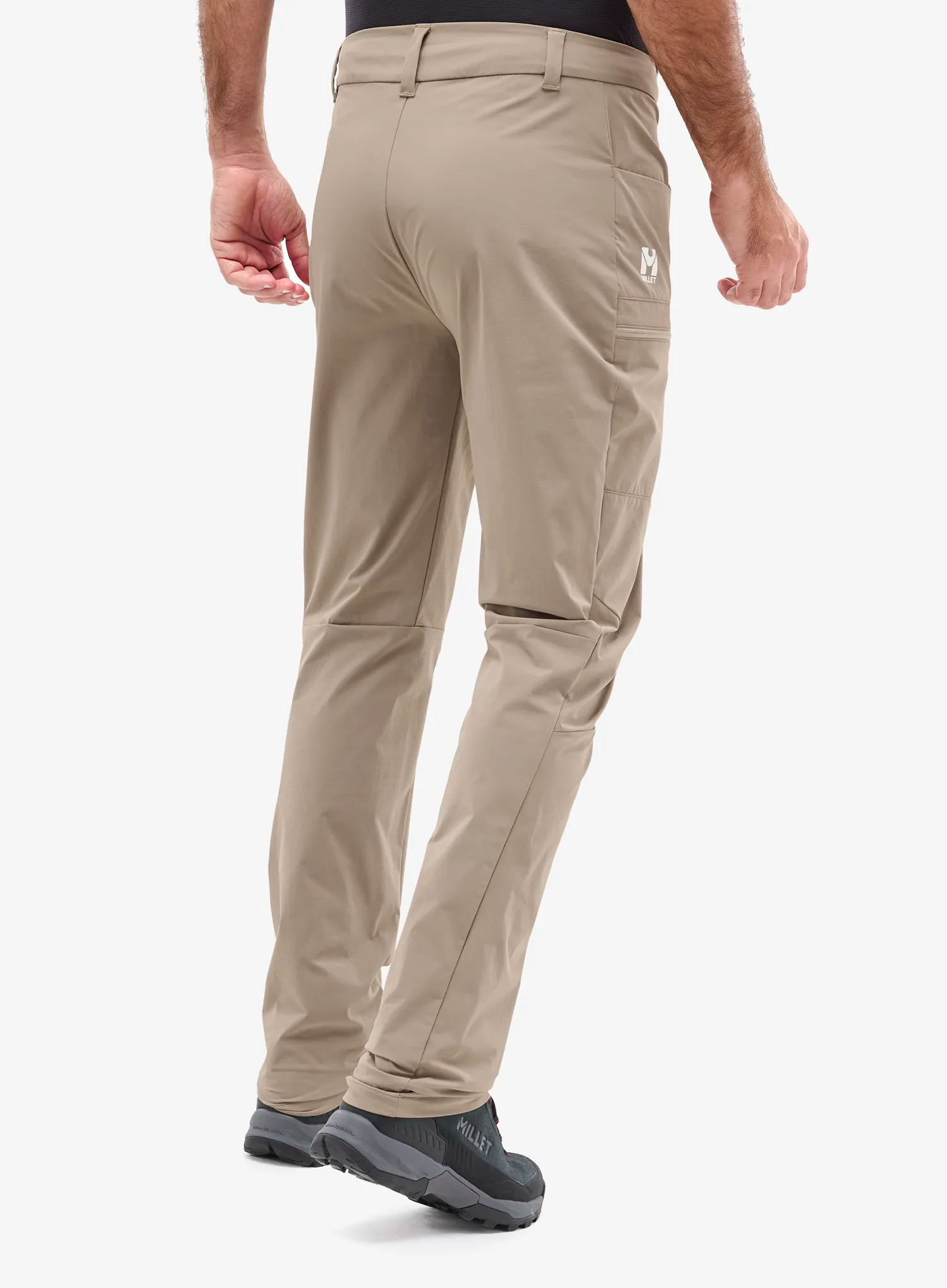 Žygio kelnės Millet Ubic Stretch Pant - dorite