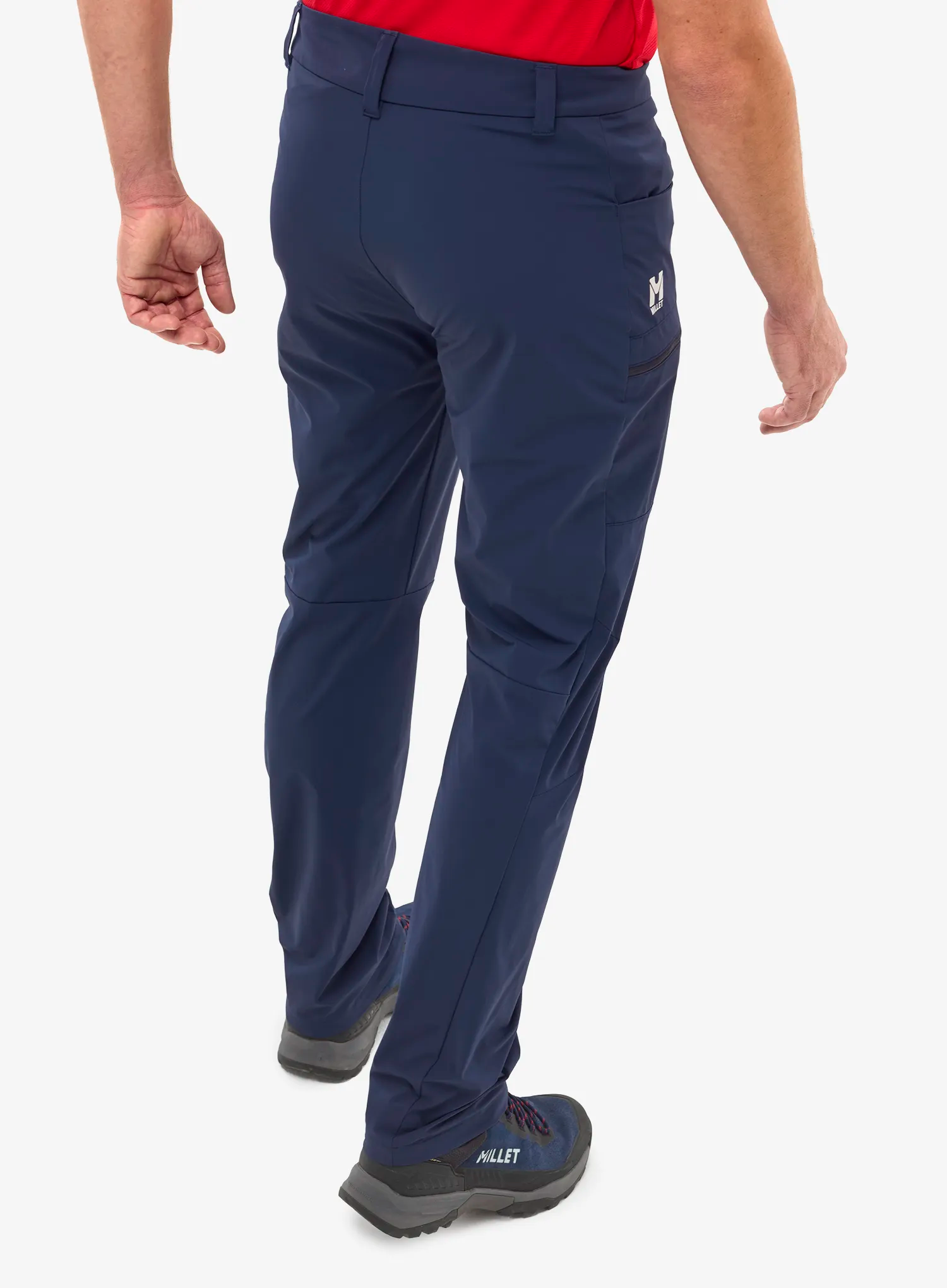Žygio kelnės Millet Ubic Stretch Pant - saphir