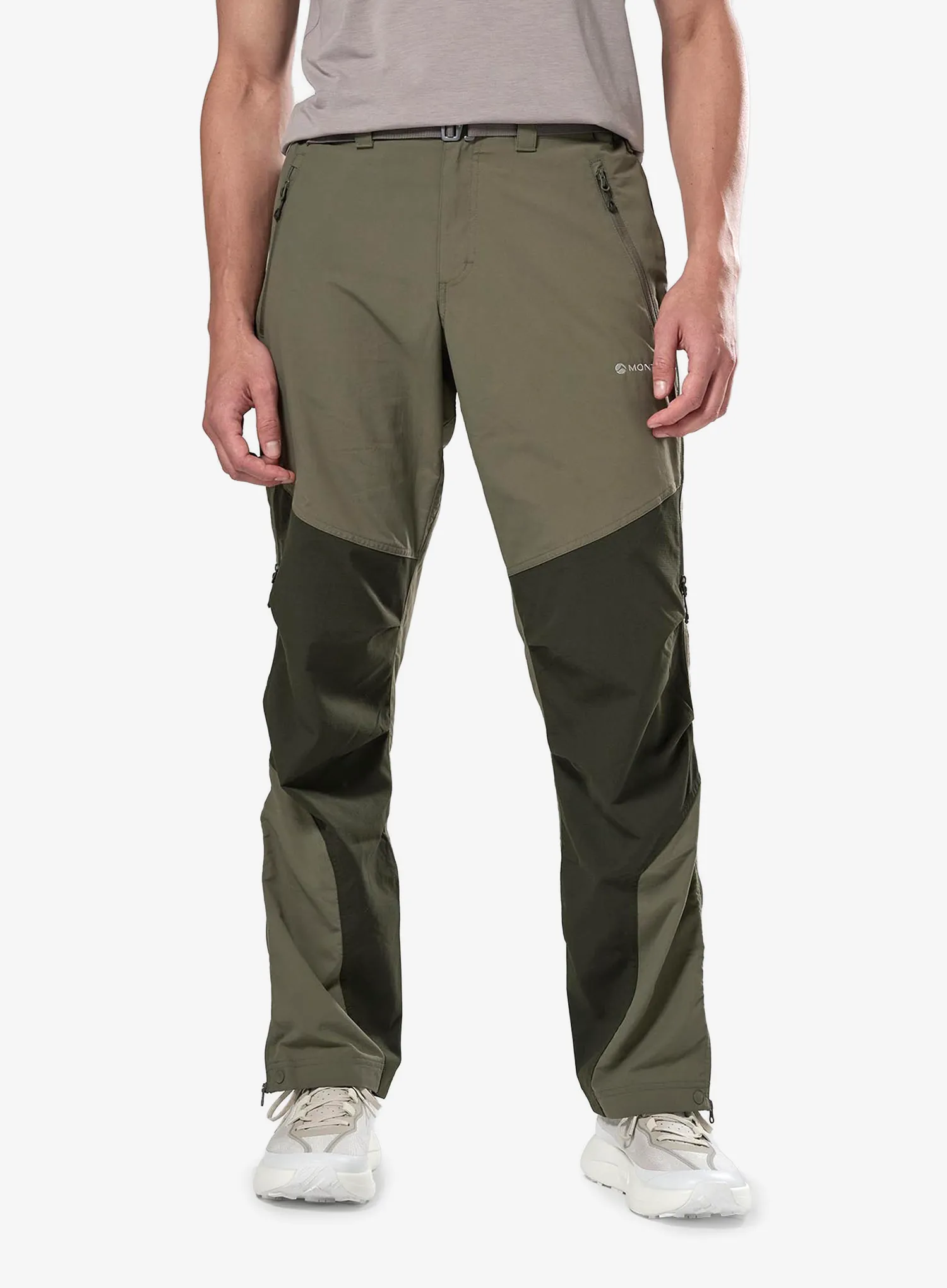 Žygio kelnės Montane Terra Pants - caper