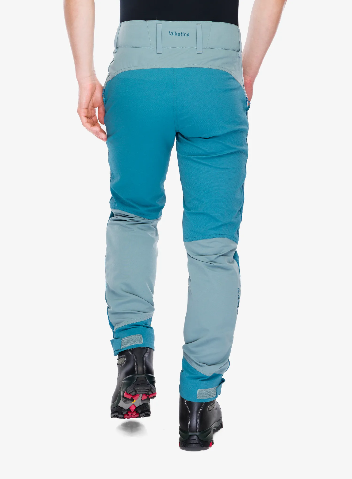Žygio kelnės Norrona Falketind Flex1 Heavy Duty Pants - trooper