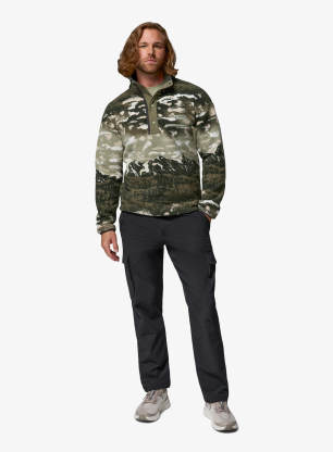 Turistinės kelnės Columbia ROC Tech Cargo Pant - black