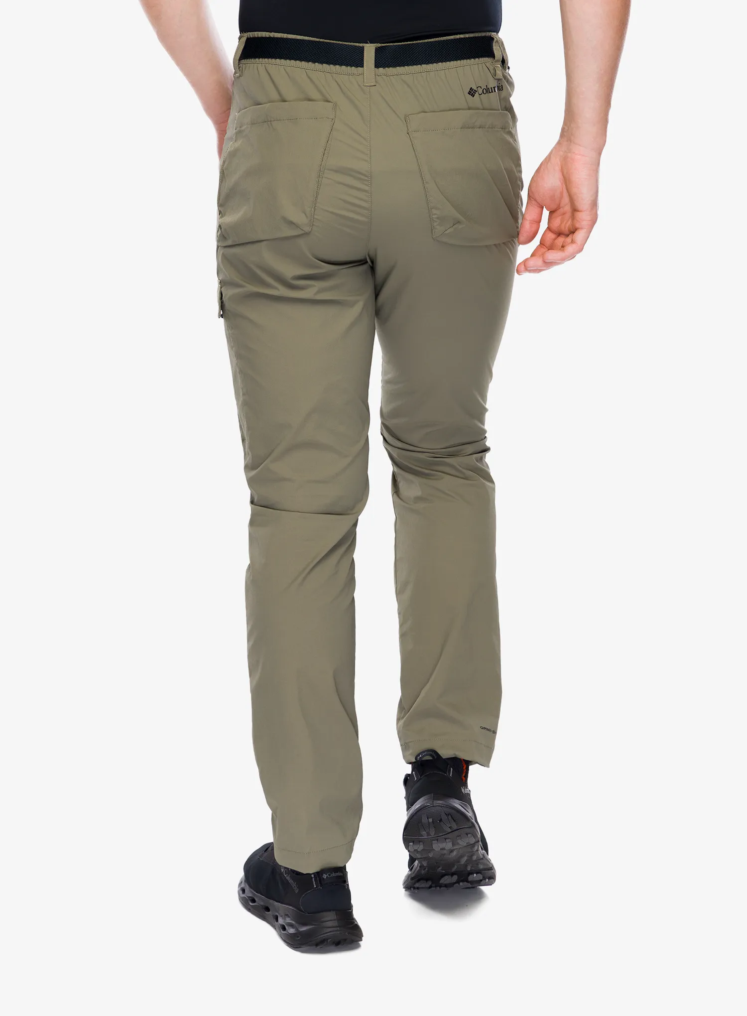 Turistinės kelnės Columbia Sharpe Canyon Pant - stone green