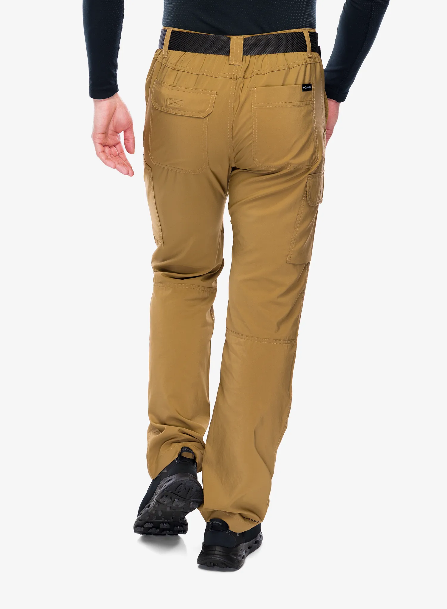 Turistinės kelnės Columbia Silver Ridge Utility Pant - delta