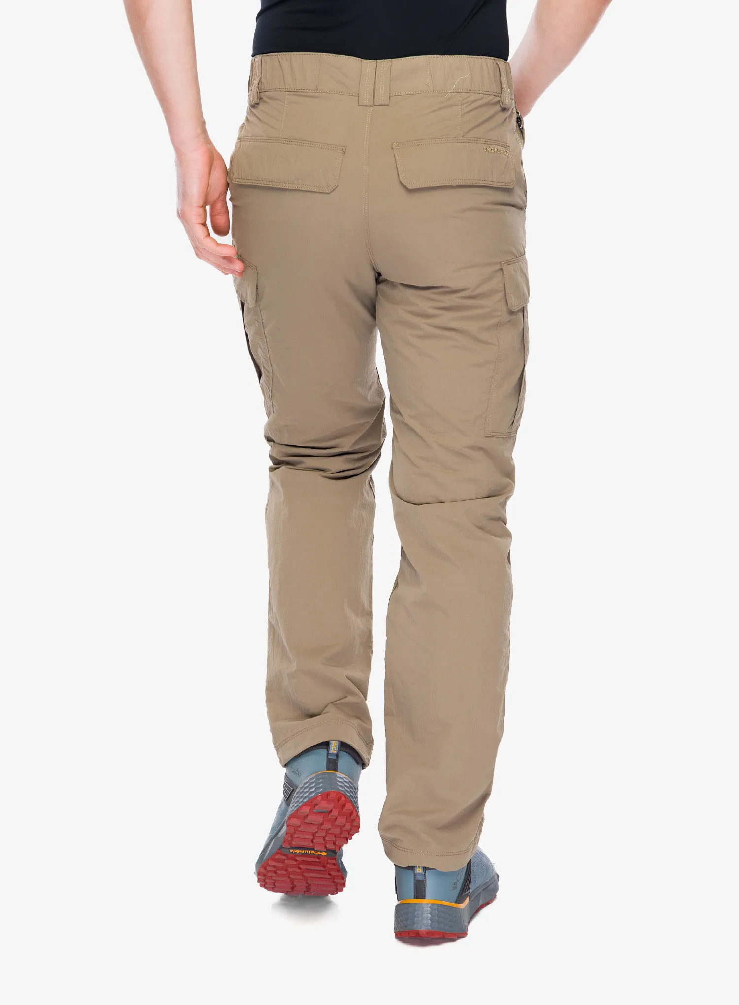 Turistinės kelnės Craghoppers NosiLife Cargo Trouser III - pebble